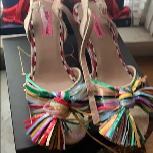 Designer straw Sandler’s